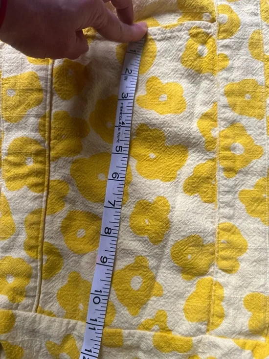 Jenny Pennywood The Big Sloppy Tote Celeste print - Picture 5 of 8